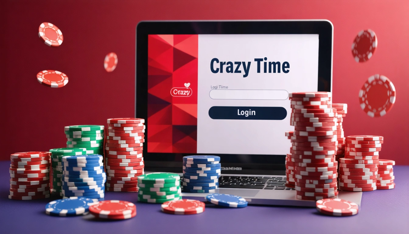 login Crazy Time